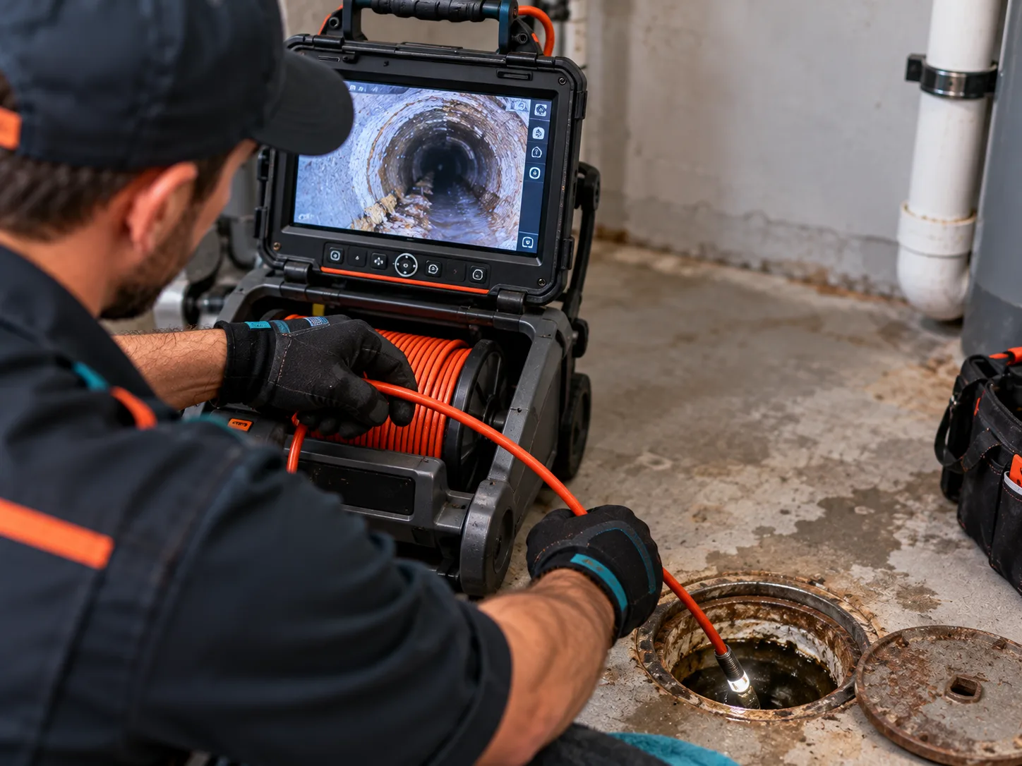 Clogged Drain Service company in South Charleston, WV